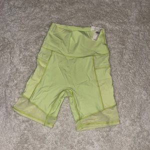 Aerie Bike Shorts
